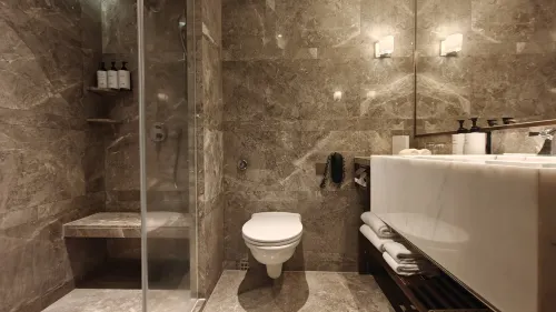 InterContinental Grand Stanford Hong Kong Chambres Photos