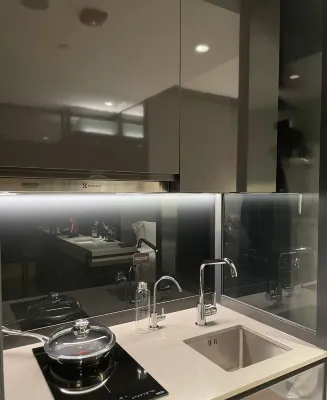 Fraser Suites Singapore Chambres Photos