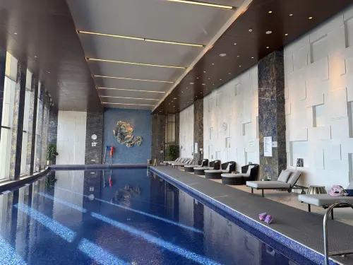 Sheraton Beijing Lize Hotel Benessere e tempo libero Photos