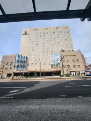 Hotel New Nagasaki Exterior Photos