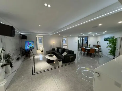 Guisu Homestay (Shanghai Shaanxi South Road) Aree comuni Photos