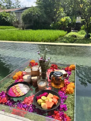 Shore Amora Canggu À proximité de l'hôtel Photos