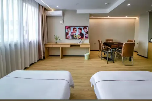 Bai Rui Hotel Rooms Photos