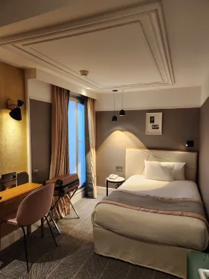 Mercure Paris Opera Garnier Hôtel & Spa Номера Photos