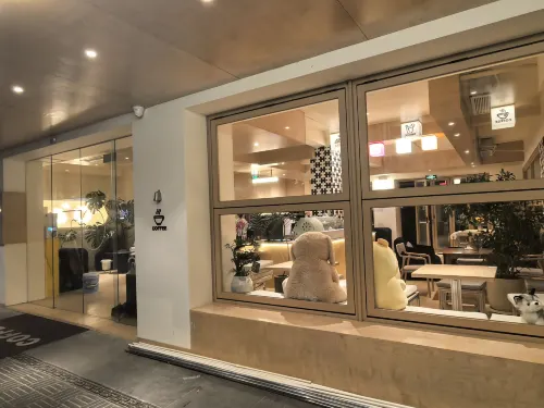 CHENS Hotel (Kuanzhai Alley People's Park Subway Station) Public Areas Photos
