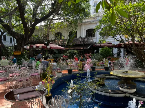 Saigon Morin Hotel Photos