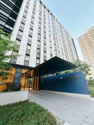 Hotel Mystays Premier Akasaka Extérieur Photos