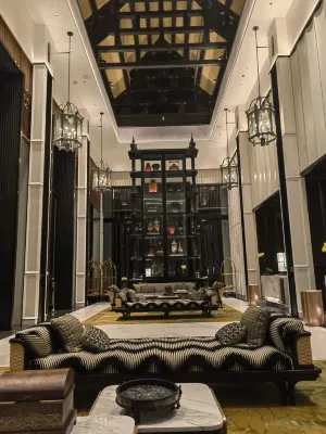InterContinental Chiang Mai The Mae Ping Espaces publics Photos