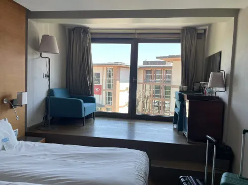 Hotel Arcadia Blue Istanbul Chambres Photos