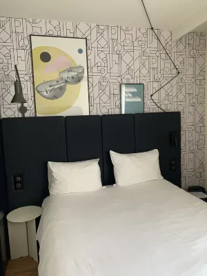 ibis Dunkerque Centre Chambres Photos