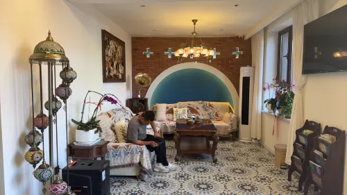 Yining Nalan Pavilion B&B Aree comuni Photos
