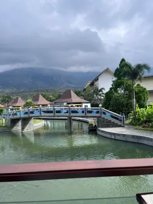 Cahaya Villa Hotel Garut Dekat Hotel Photos