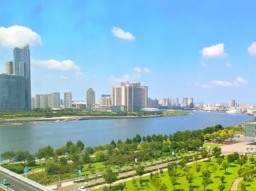 InterContinental Tianjin Yujiapu Hotel & Residences Hotellin lähellä Photos