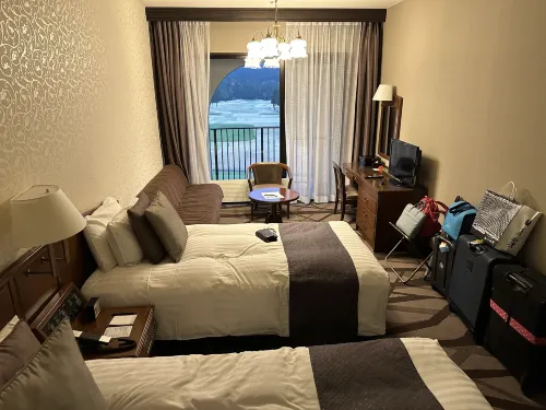 Hakone Sengokuhara Prince Hotel Zimmer Photos