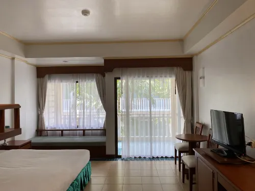 Karon Princess Hotel Номера Photos