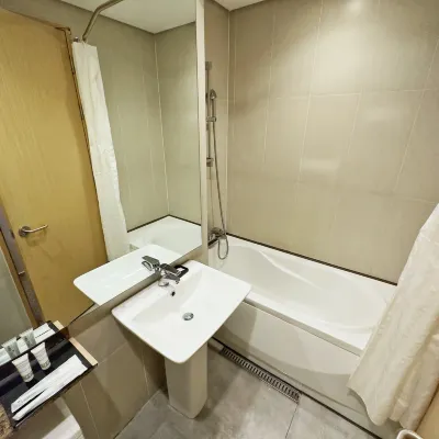 Migliore Hotel Seoul Myeongdong Kamar Photos