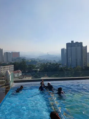 Belviu Hotel Bandung Loisirs et amusements Photos