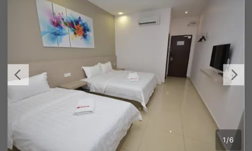 AST Hotel Zimmer Photos