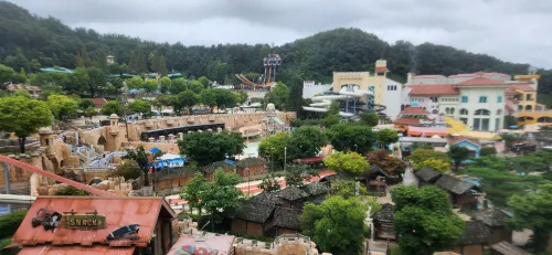 호텔컬리넌 용인 호텔 주변 Photos
