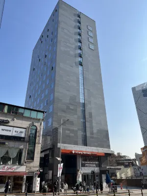 Arirang Hill Hotel Dongdaemun Außen Photos