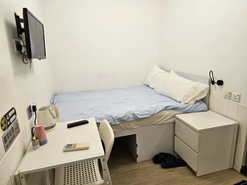 香港屋企旅舍 房間 Photos