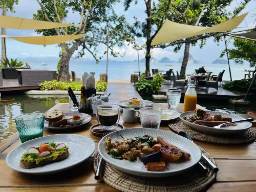 The Tubkaak Krabi Boutique Resort Restauration Photos