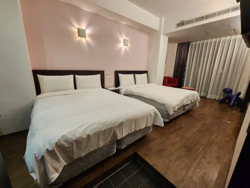 Hotel Les Champs Hualien Chambres Photos