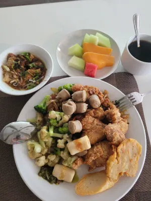 Hotel Rivoli Jakarta Makanan Photos