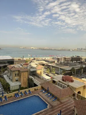 Roda Amwaj Suites Jumeirah Beach Residence À proximité de l'hôtel Photos