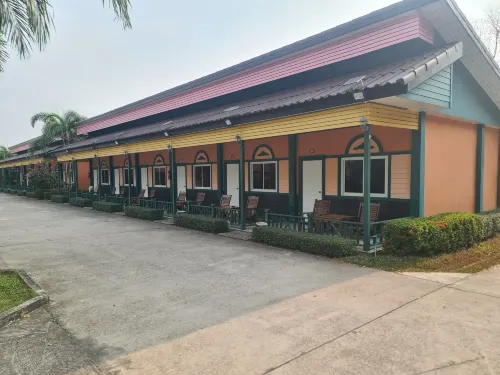 Pailin Resort Esterni Photos