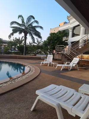 The Camelot Hotel Pattaya Здоровье и отдых Photos