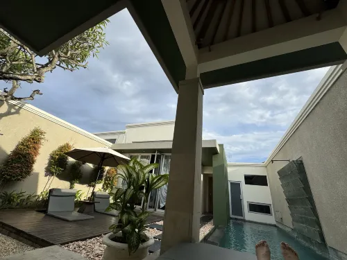 The Seiryu Boutique Bali Villas Relaksasi & Rekreasi Photos