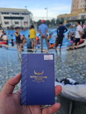Khách sạn Mường Thanh Grand Hoàng Mai Photos