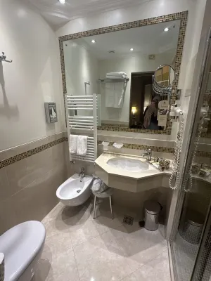Ai Mori d'Oriente Rooms Photos