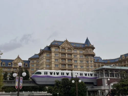Tokyo Bay Shiomi Prince Hotel Extérieur Photos