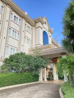 Glorious Hotel & Spa Extérieur Photos