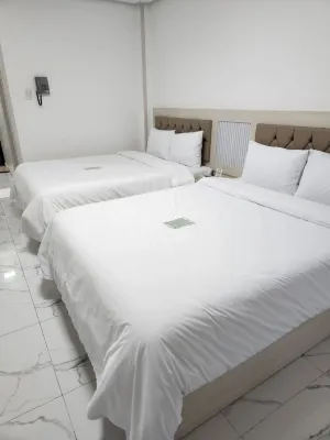 M Stay Hotel - Clark Phòng Photos