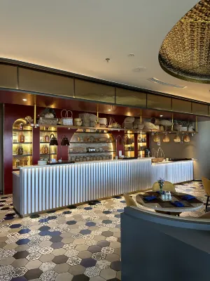 Vias Hotel Vung Tau - Transportation Included Restauration Photos