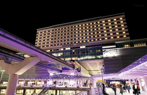 Jr Kyushu Station Hotel Kokura Esterni Photos
