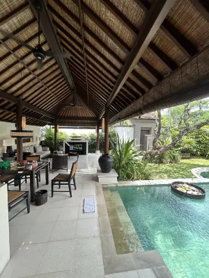 Villa Air Bali Boutique Resort Relaksasi & Rekreasi Photos