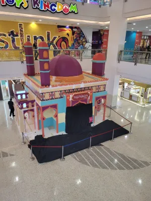 HARRIS Hotel & Conventions Festival Citylink Bandung Area Publik Photos