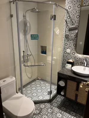 KK Sapa Hotel Kamar Photos