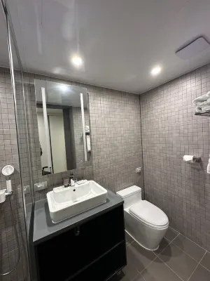 Busan Yeongmu Parade Hotel  Haeundae Beach Номера Photos