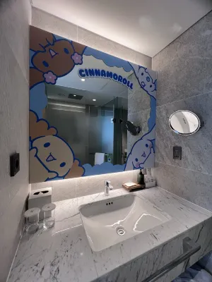노보텔 스위트 앰배서더 서울 용산 객실 Photos