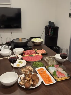 THE TOKI FujiKawaguchiko Dining Photos