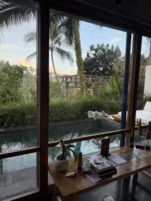 Amora Ubud Boutique Villas Espaces publics Photos