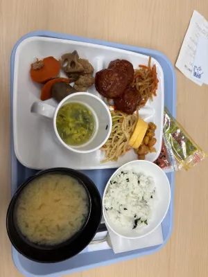 Toyoko Inn Hakata-Eki Minami Dining Photos