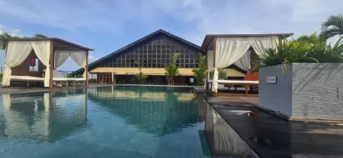 Cross Paasha Bali Seminyak Relaksasi & Rekreasi Photos
