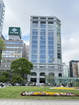 Hotel Crown Hills Kushiro Außen Photos