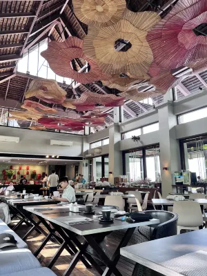 Veranda High Resort Chiang Mai - MGallery Mahlzeiten Photos